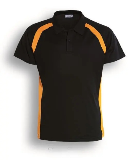 Picture of Bocini, Essentials Mens S/S Polo